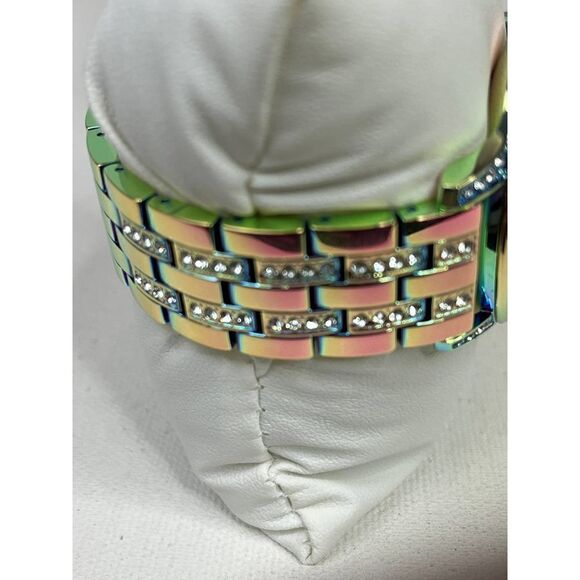 Juicy Couture Black Label Crystal NWT - Picture 3 of 6